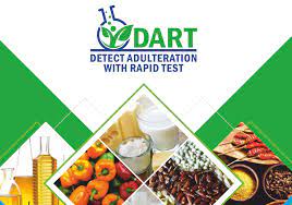Detect Adulteration With Rapid Test (DART)